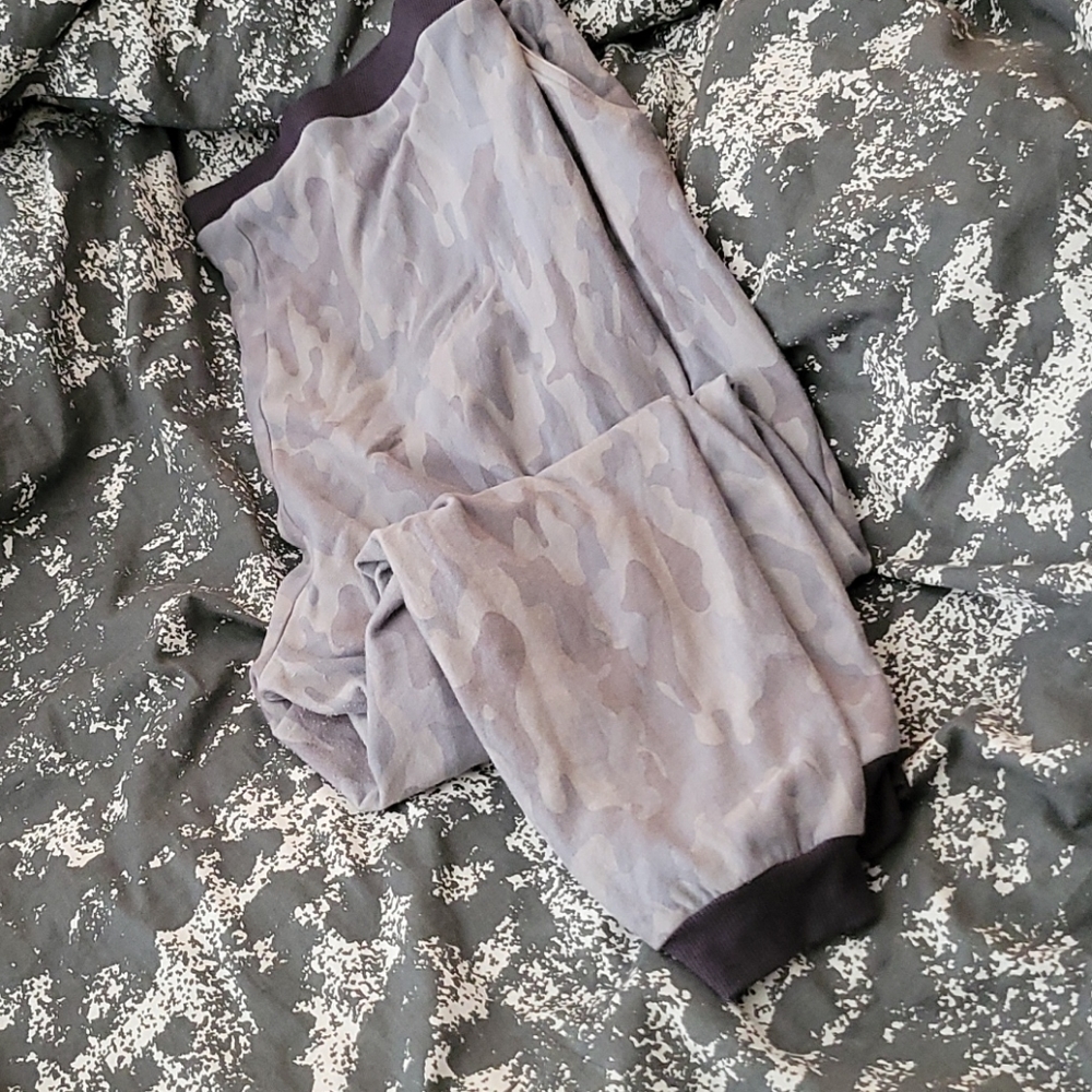 TORRID CAMO SLEEP JOGGERS